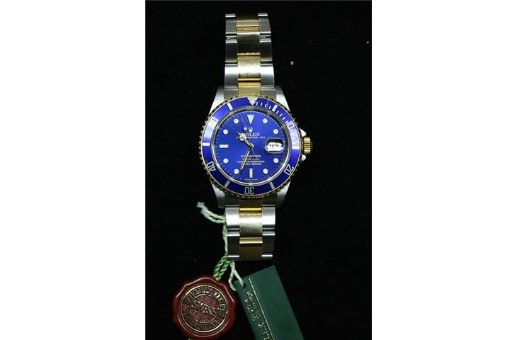 Discovering the Charm of Rolex Submariner Second Hand