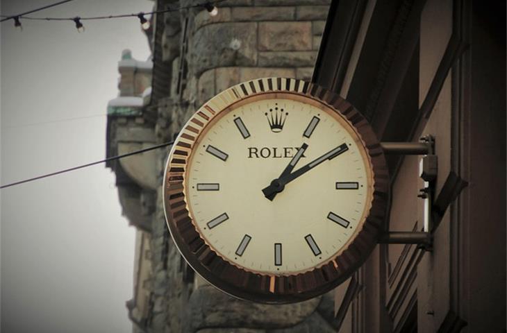 rolex oyster perpetual air king precision