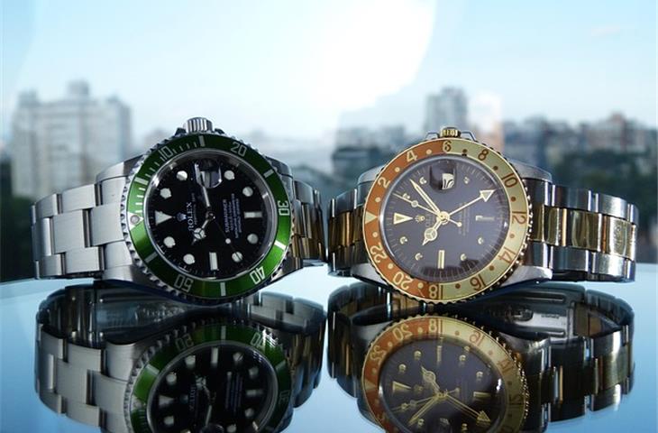 man rolex watch