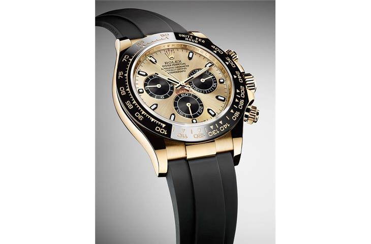 ric flair rolex wearing