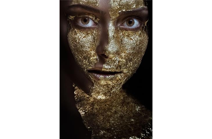 green face gold rolex