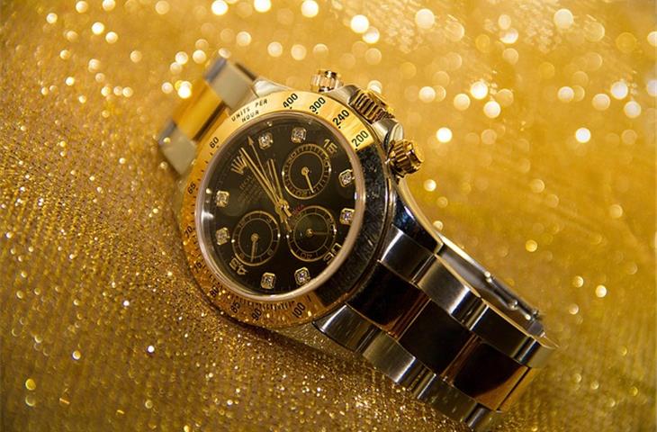 rolex oyster perpetual date automatic