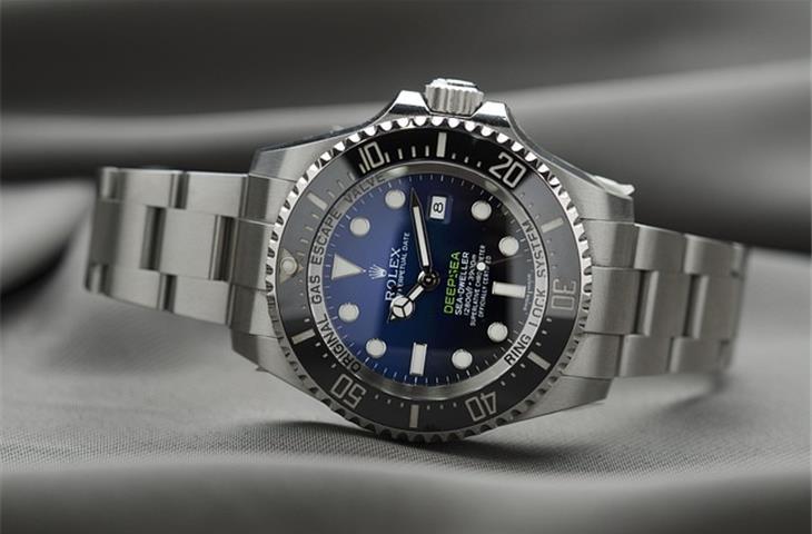 ric flair rolex wearing