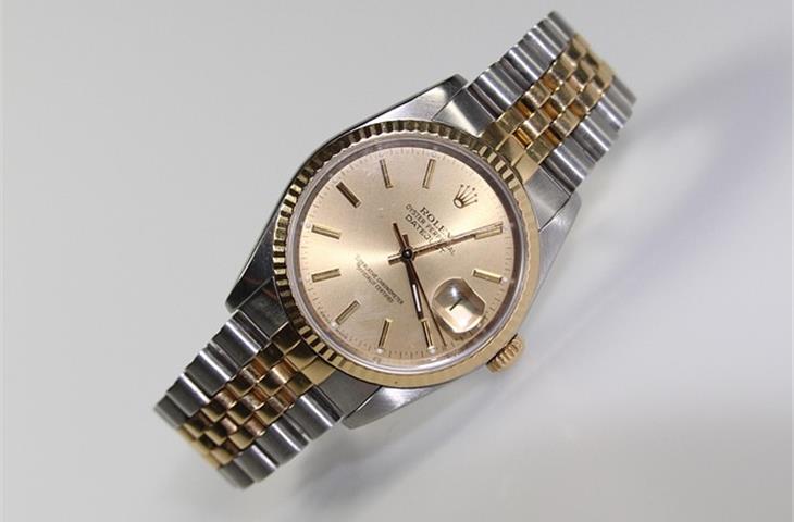 datejust oystersteel
