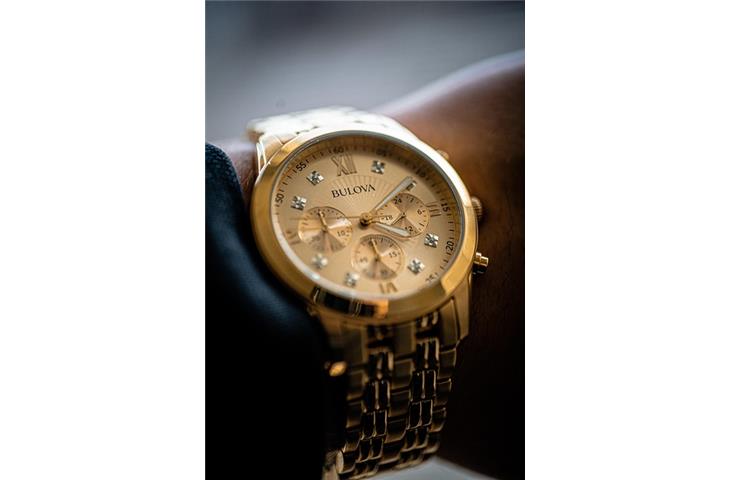 gold date just rolex