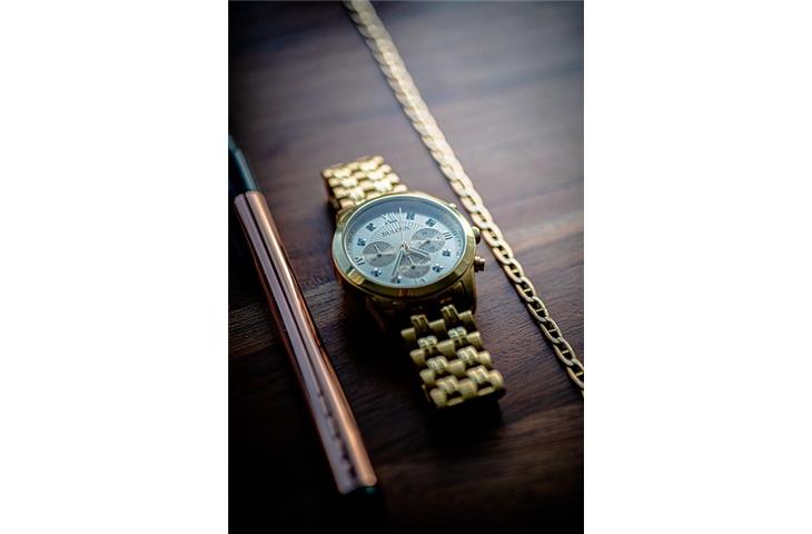 gold date just rolex